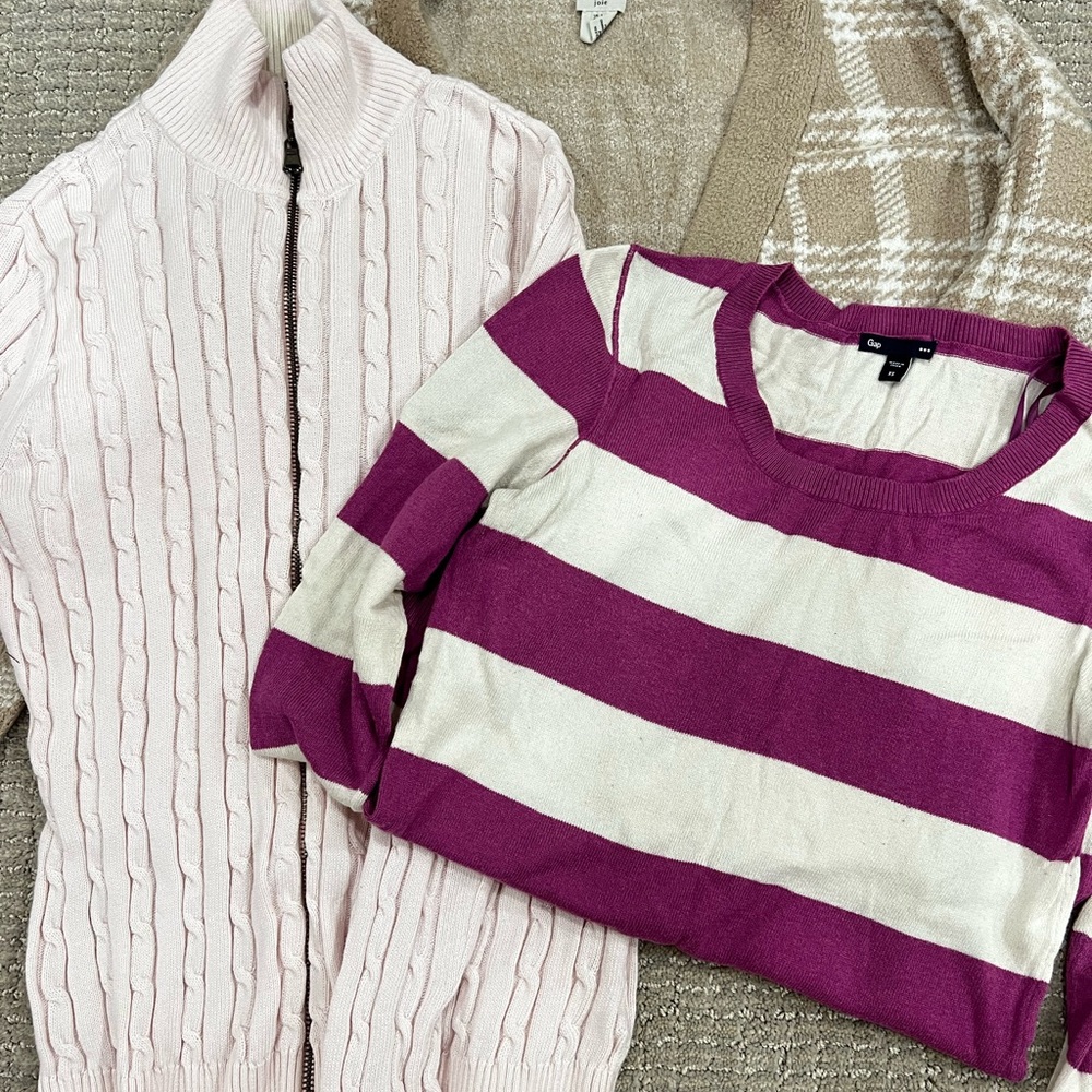 Knit Sweater bundle